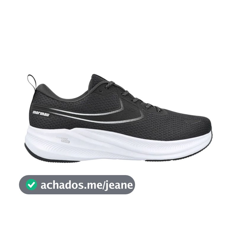 Tênis Mormaii Movii Corrida Academia Original Lançamento