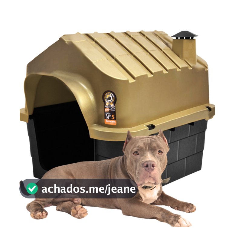Casinha Casa Grande Cachorros Cães Pet N5 N6 N7