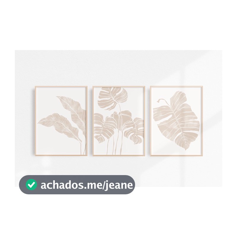 Quadro Decorativo Flores Botânico minimalista , decoração casa Quadro Decorativo Loja Minimalista tamanho grande Decoração para sala casa cozinha quarto Quadro decorativo abstrata Moderno Decoração Flores Retro arte #50