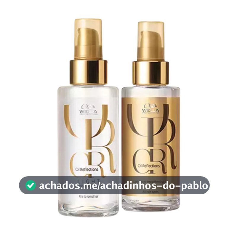 Pro Oil Reflections Óleo 100ml