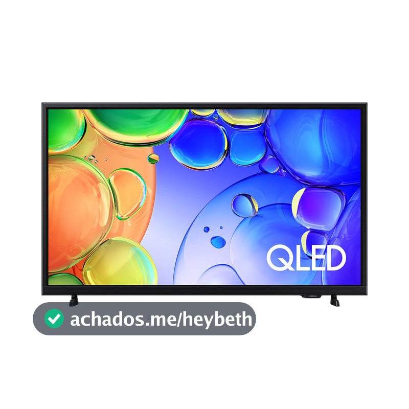 Samsung Smart TV 43" QLED Full HD Q5F 2025, Xbox Cloud Gaming, Canais Gratuitos, HDR, Som em Movimento Virtual