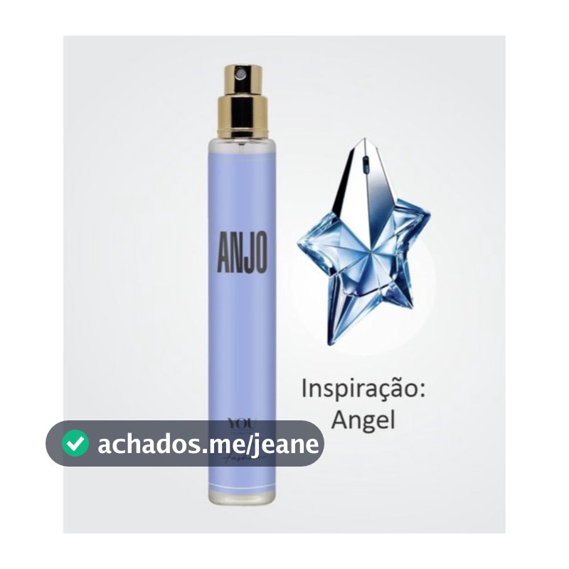 Perfume Anjo 45ml - You Cosmetic