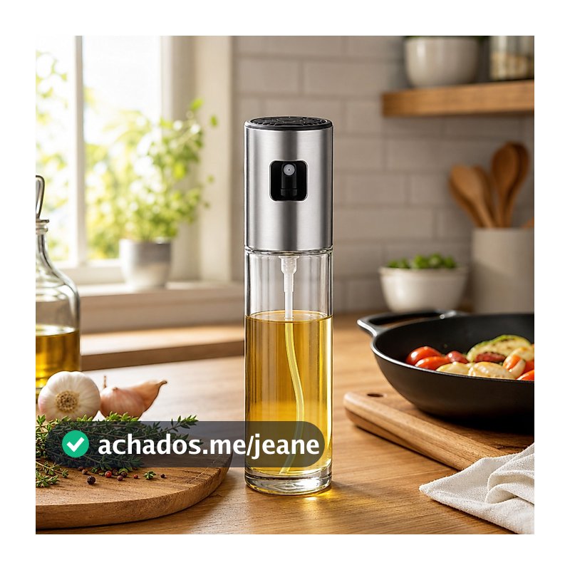 1/2/3 Peças Borrifador Azeite Pulverizador Premium Culinário Adequado Para Cozinhas 100ml Promoção