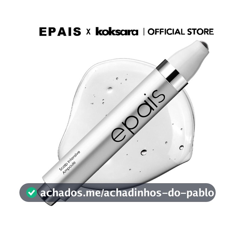 [OFFICIAL] Epais Scalp Intensive Ampoule 15ml