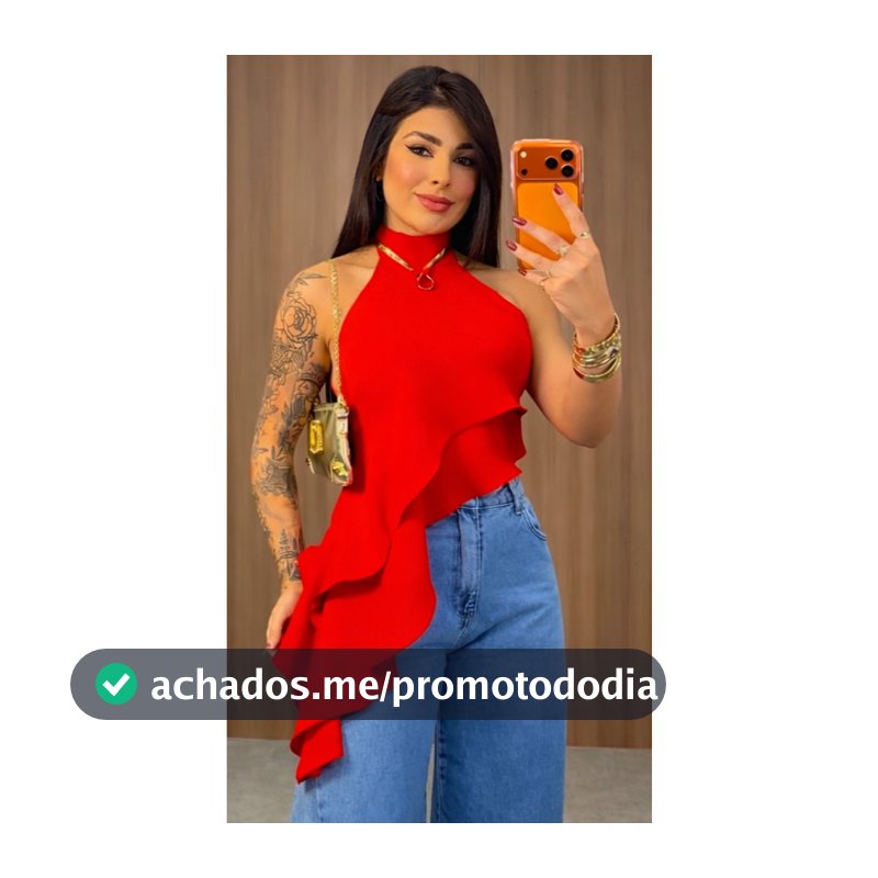 Blusa Regata Feminina Gola Alta Estilosa Elegante Tecido  Dunas Premium Liso