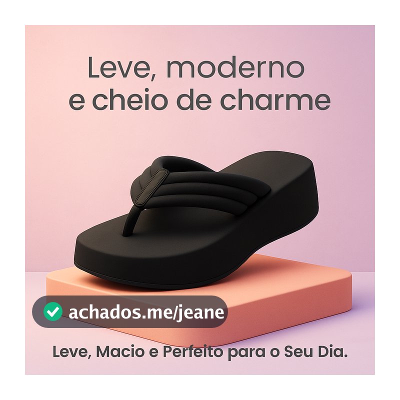 Tamanco Feminino Seguro Conforto e Estilo em Cada Passo