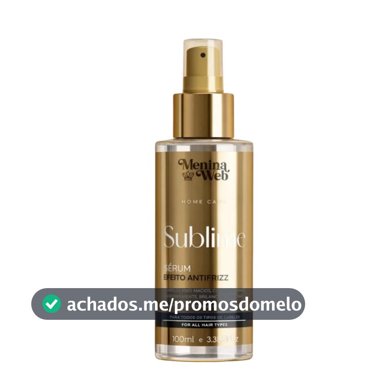 Óleo Oil Reflections 100ml Tradicional Original - Brilho, Nutrição e Anti-Frizz Profissional