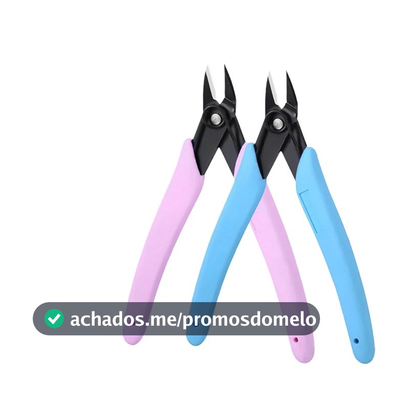 Alicate De Corte Rente E Corte Diagonal 5 Polegadas (S-14)