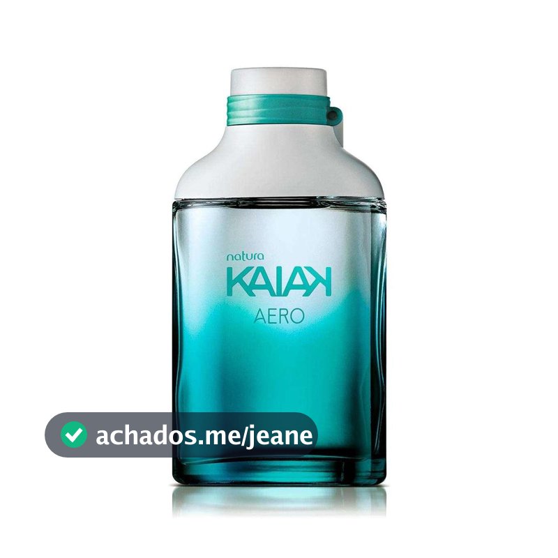 Desodorante Colônia Kaiak Aero Masculino 100 ml