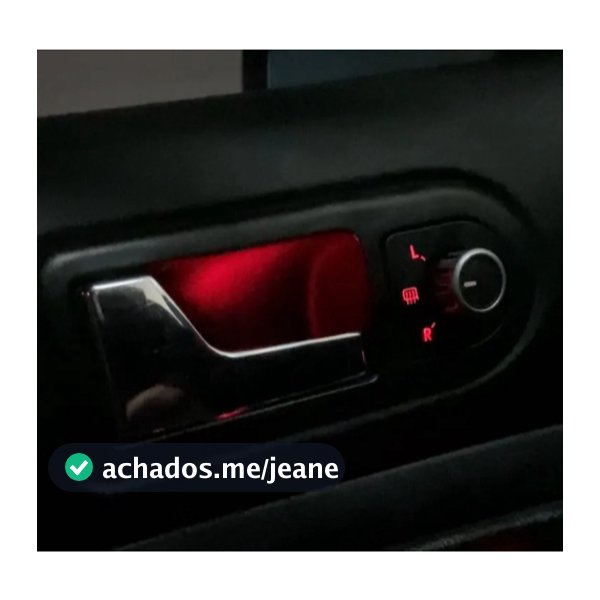 Kit led maçaneta para carros diversos