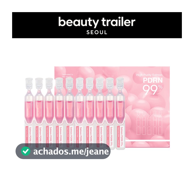 [medicube] PDRN Pink One Day Serum, 1.5ml  10ea