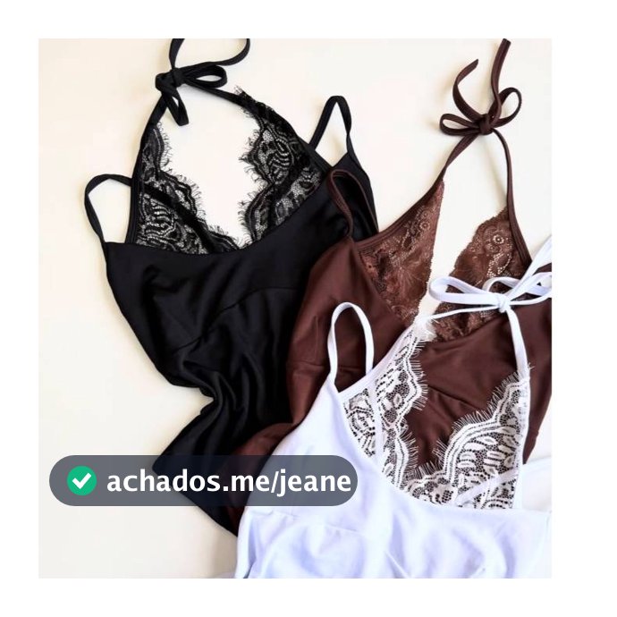 Body Feminino Rendado Sensual e Elegante -Body Alcinha Fina Look Gringa Blogueira Tendência Verão