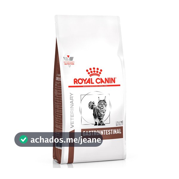 Ração Royal Canin Gastrointestinal para Gatos - 4Kg