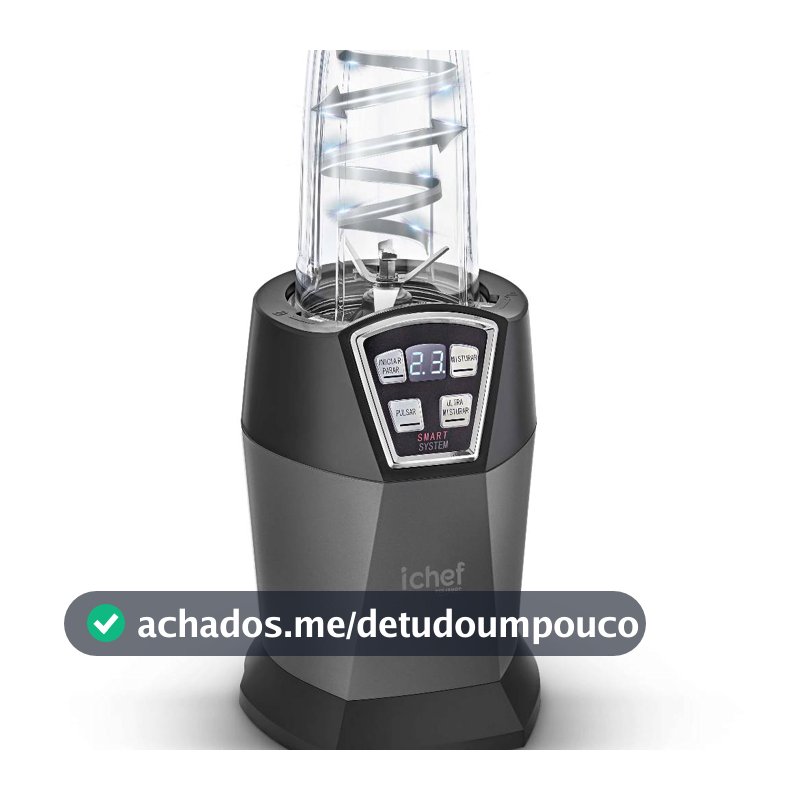 Ichef Power Nutri Machine