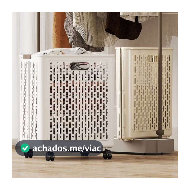 Cestos De Roupa Suja organizador com rodinhas de Lavanderia brinquedos Dobráveis Multiuso Portáteis Grande Capacidade