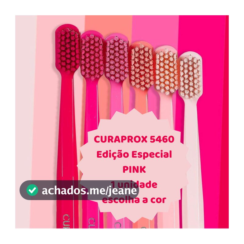 Curaprox Pink Edition 5460