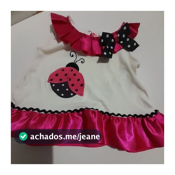 ROUPAS INFANTIL USADA EM BOAS CONDIÇÕES