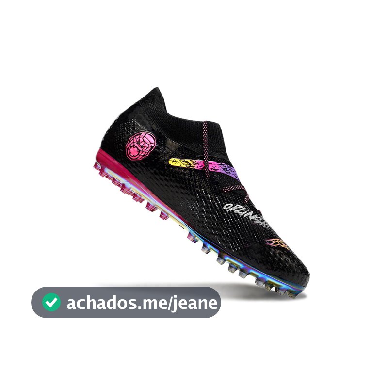 Chuteiras Masculinas Society , Acolchoadas , À Prova D'água , Tricotadas , MG AG , Calçados Esportivos De Campo , Tênis