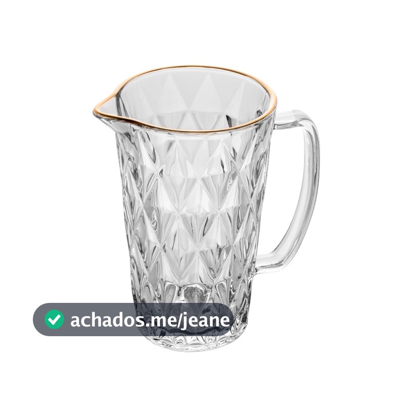 Jarra Diamond, Bird, Golden Bird ou Bangkok 1L a 1,45L – Lyor/Wolff