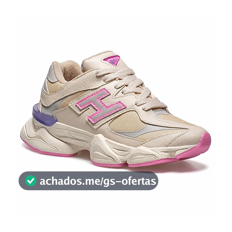 Tenis Feminino  Holdon  Leve Confortavel Performance Fit Academia Casual