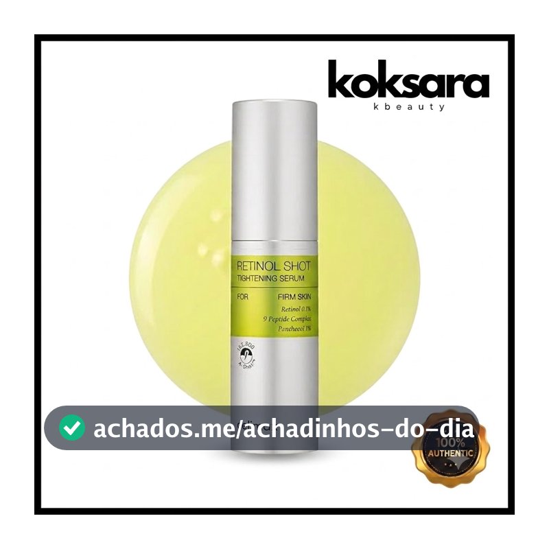 Celimax the vita A Retinol Shot Tightening Serum 30ml
