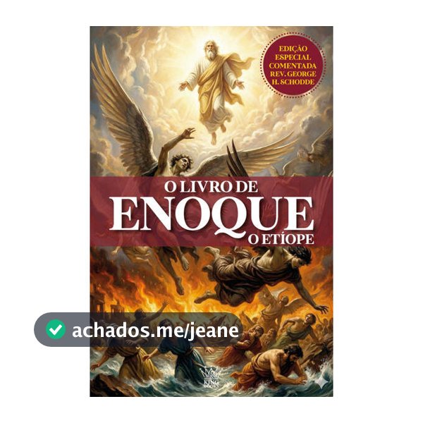 O Livro de Enoque - O Etíope