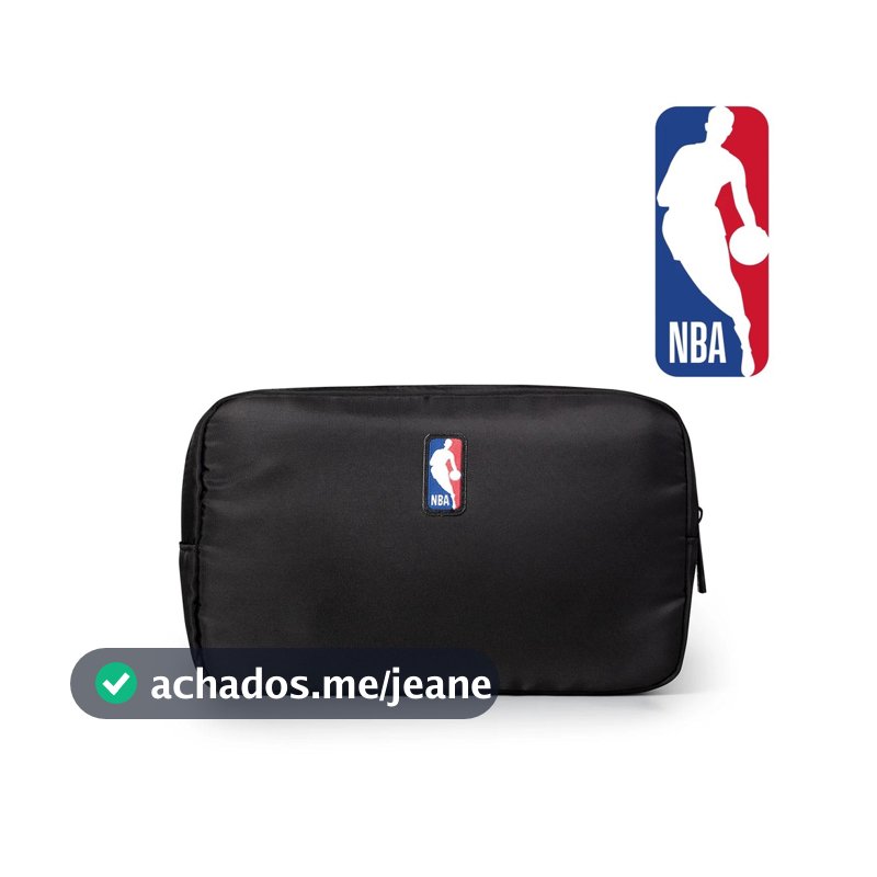 MEN NBA COLLAB NECESSAIRE