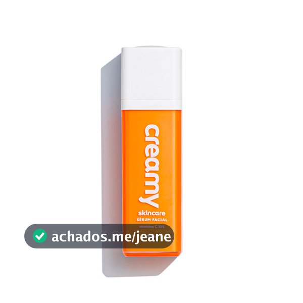 Sérum Antioxidante - Vitamina C - Creamy Skincare - 30ml