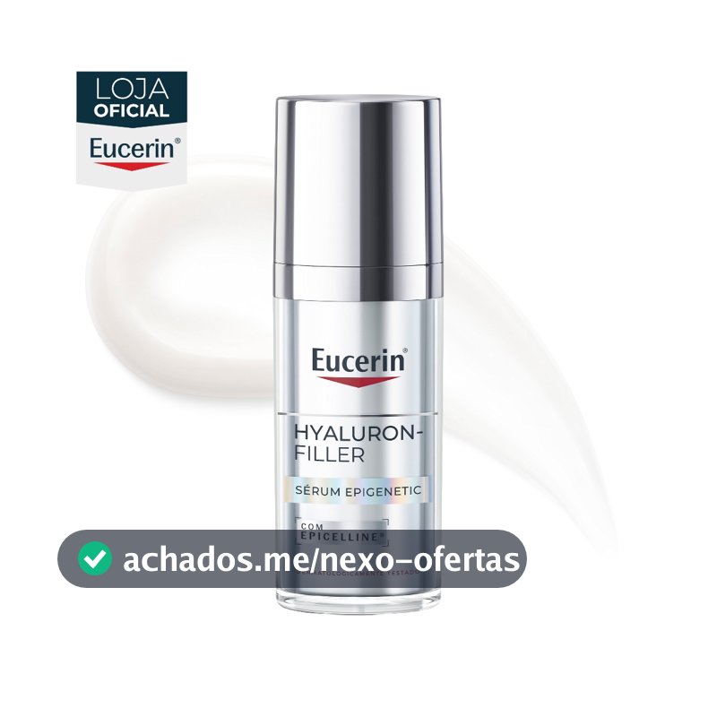 EUCERIN Sérum Facial Anti-idade Epigenetic 30ml