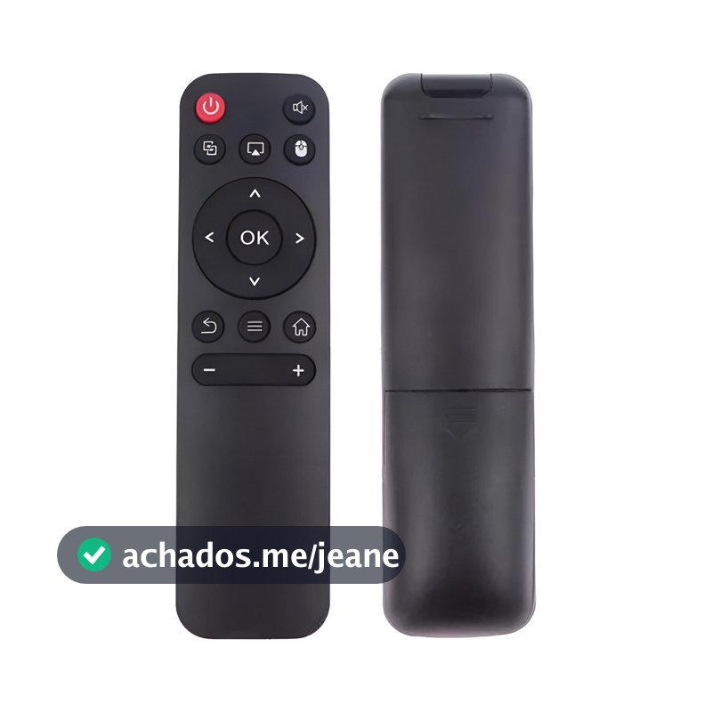 Controle Remoto para Projetor Hy300 Hy320 Magcubic Universal LE-7373