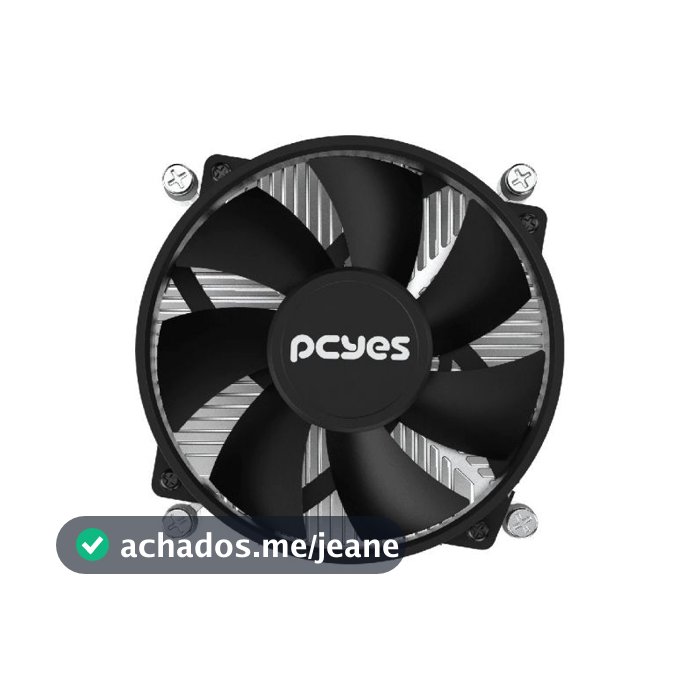 Cooler Para Processador PC YES Notus ST17 LGA 1700