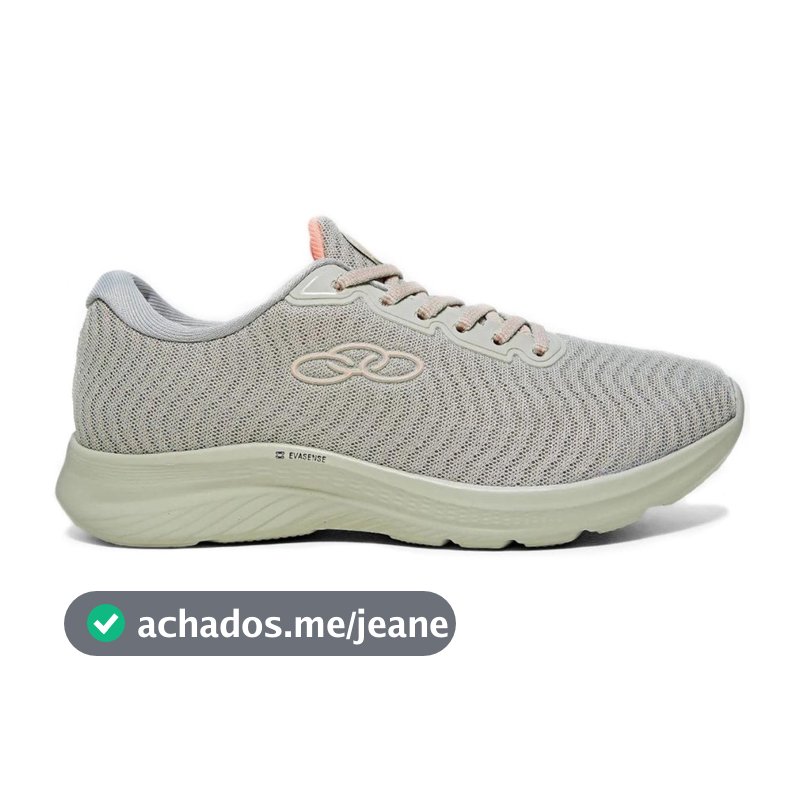 Tênis Olympikus Atmos Feminino - Musgo