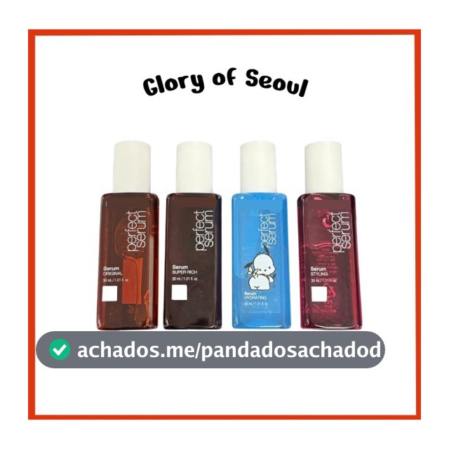 [MINI] MISE EN SCENE Perfect Serum, 6 Types (15mL / 30mL)