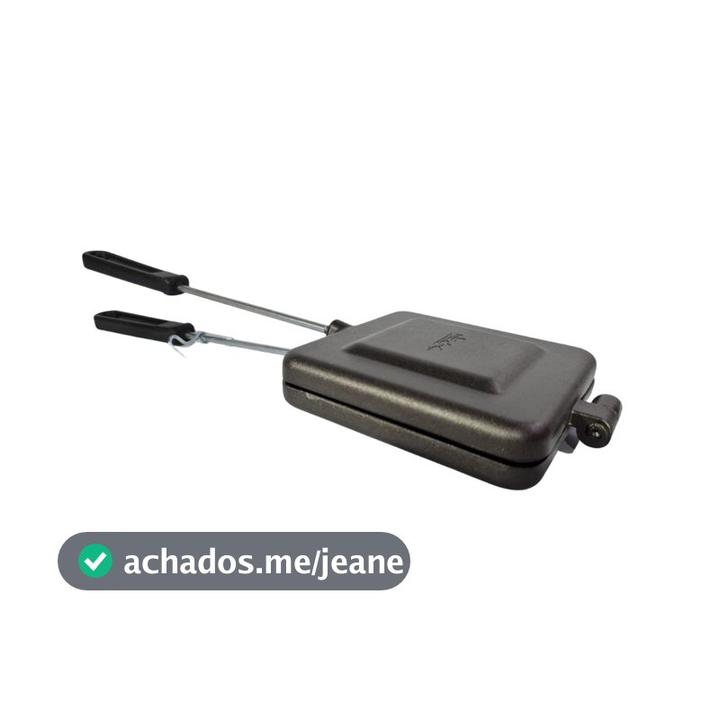 Tostadeira Antiaderente Weck