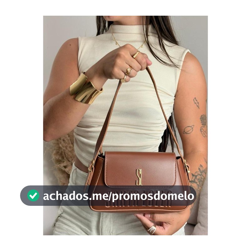 Bolsa feminina pequena baguete alça de ombro e alça transversal elegante lançamento