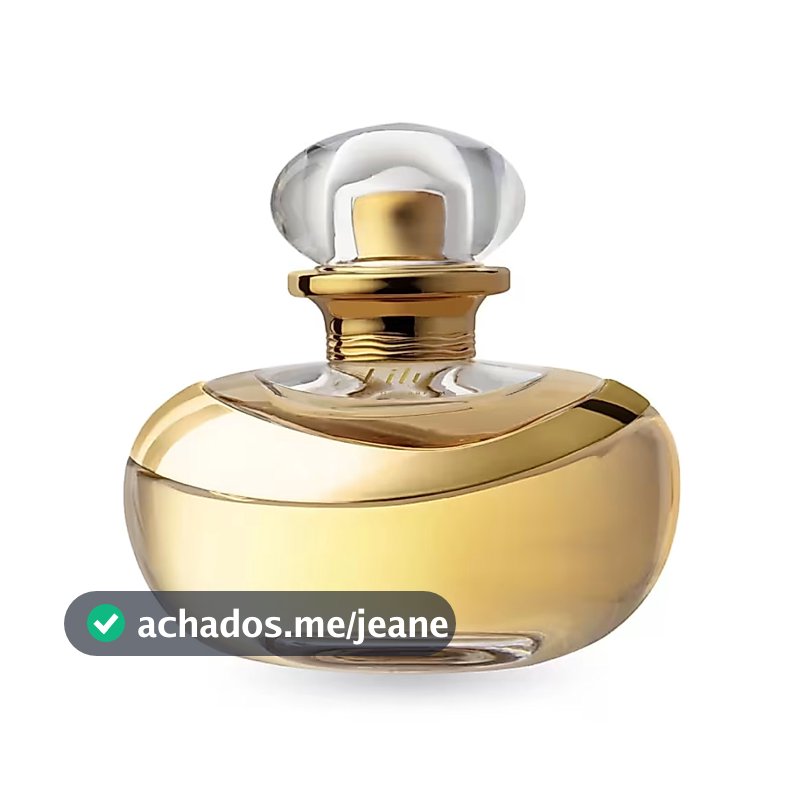 Perfume Floral Lily Feminino 75ml Aroma Sofisticado Intenso