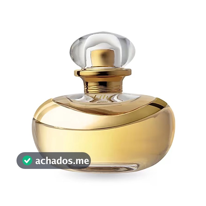 Perfume Floral Lily Feminino 75ml Aroma Sofisticado Intenso