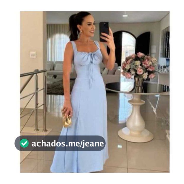 Vestido longo feminino luxo