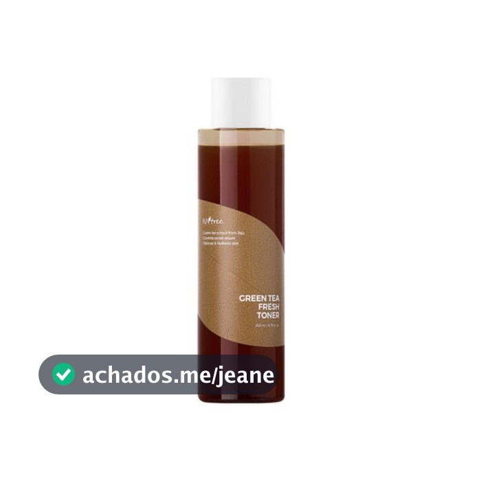 Isntree Green Tea Fresh Toner 200ml