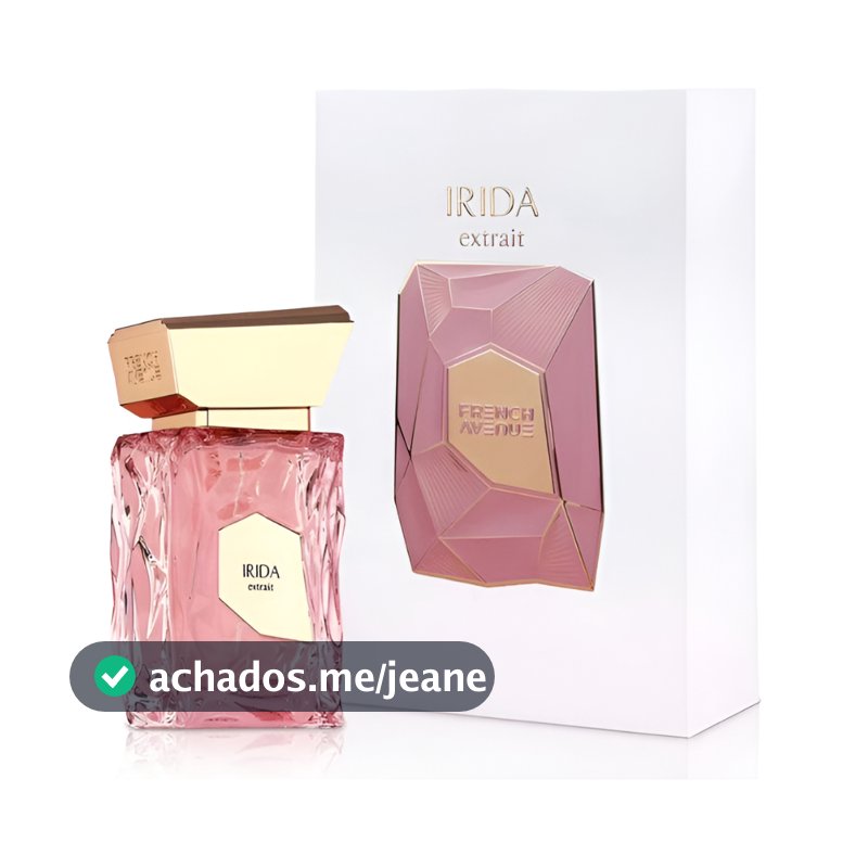 French Avenue Irida Extrait Extrait De Parfum 100ml