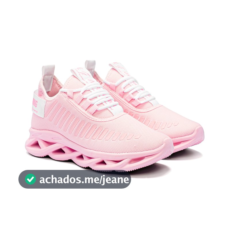 Tênis Feminino e masculino esportivo academia caminhada corrida confortável
