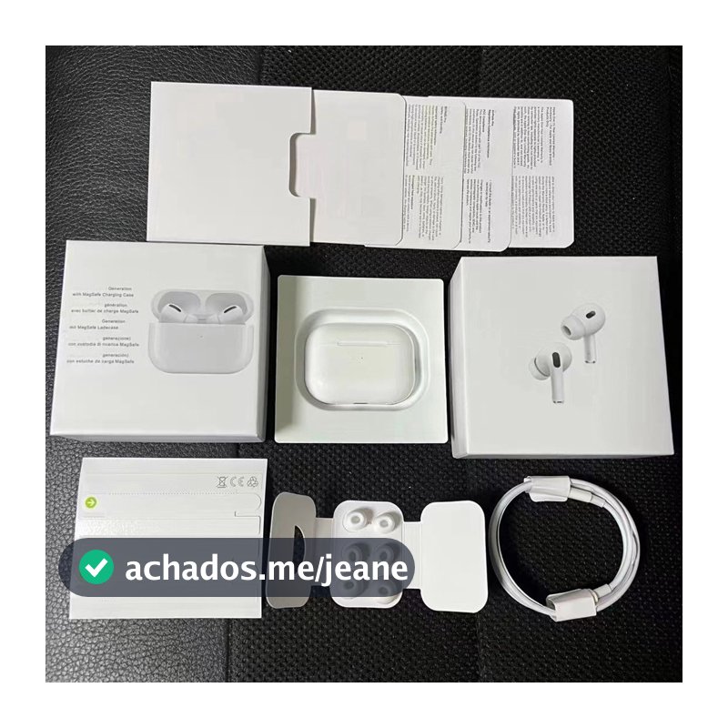 Fone de Ouvido Sem Fio  PRO5 airpods Com Cancelamento De Ruído Bluetooth Pop-Up para iOS e Android