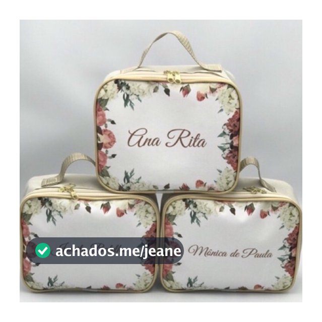 Frasqueira Personalizada (Professores, Profissão, presentes) Envio Rápido ⏩ ⏩