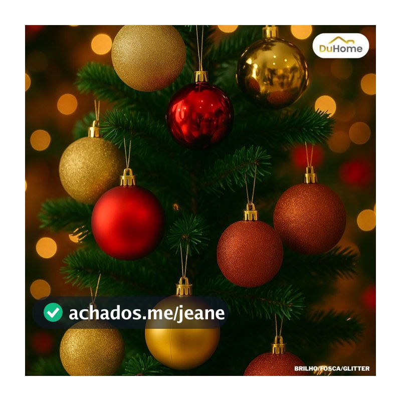12 Bolinhas de Natal Brilho Glitter 4/5/6/7cm Bola de Natal Decoração Árvore de Natal Brilhante