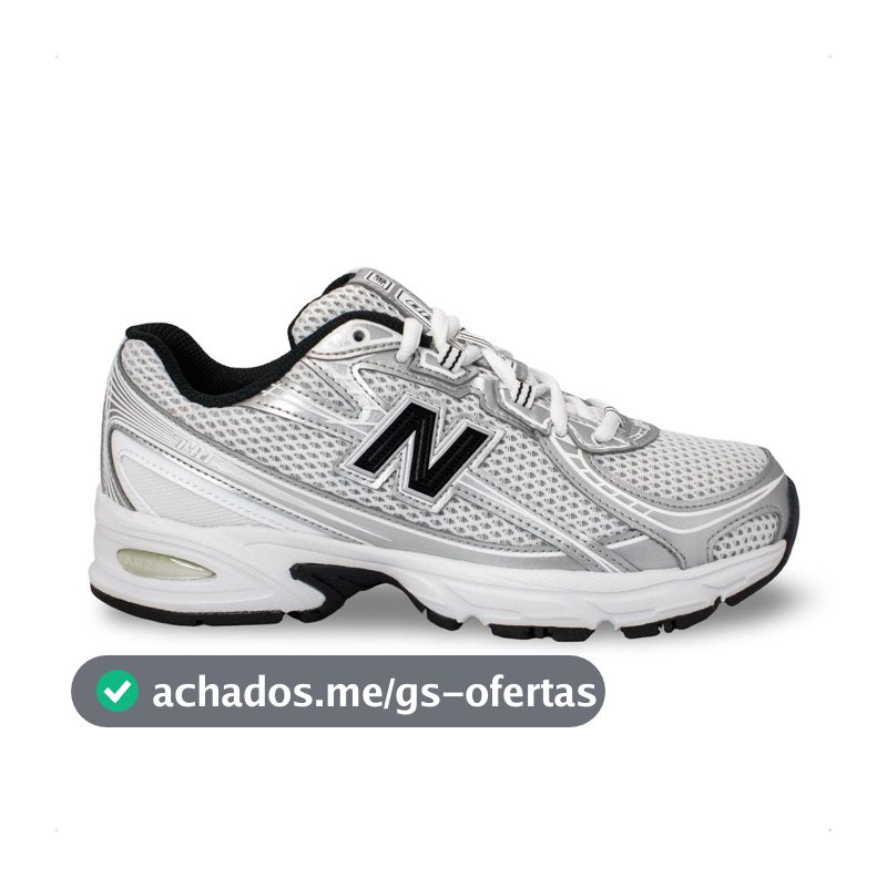 Tênis New Balance Unissex 740 Casual