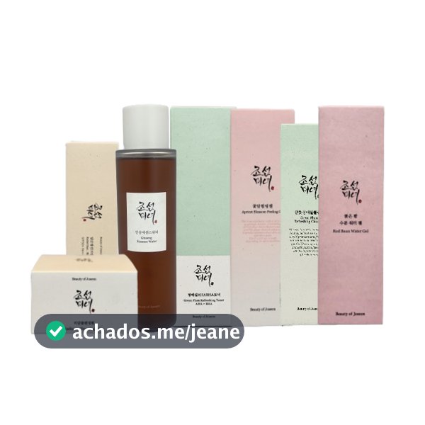 [Beauty of Joseon] Collection Sunscreen, Cleansers, Toners, Serums,Moisturizers