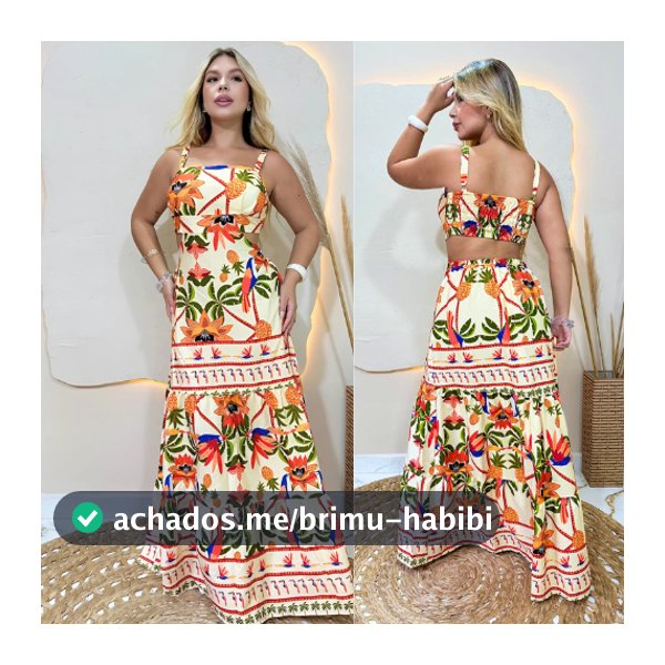 vestido feminino, tropical longo, vestido Chic verão casual, moda feminina praia estampado