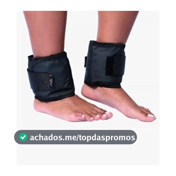 Caneleira de Peso Preta/Rosa Par de 500G,1KG,2KG,3KG,4KG,5KG - Exercício/Crosfit/Academia/Musculação/Fisioterapia/Treino