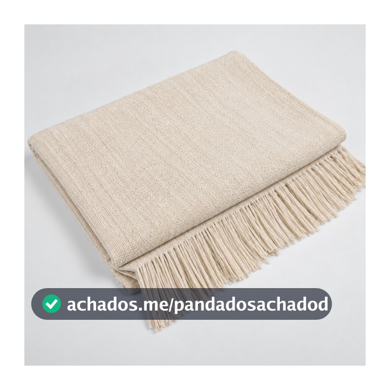 Manta Pra Sofá Gigantes Tipo Capa 100% Algodão  Promoção
