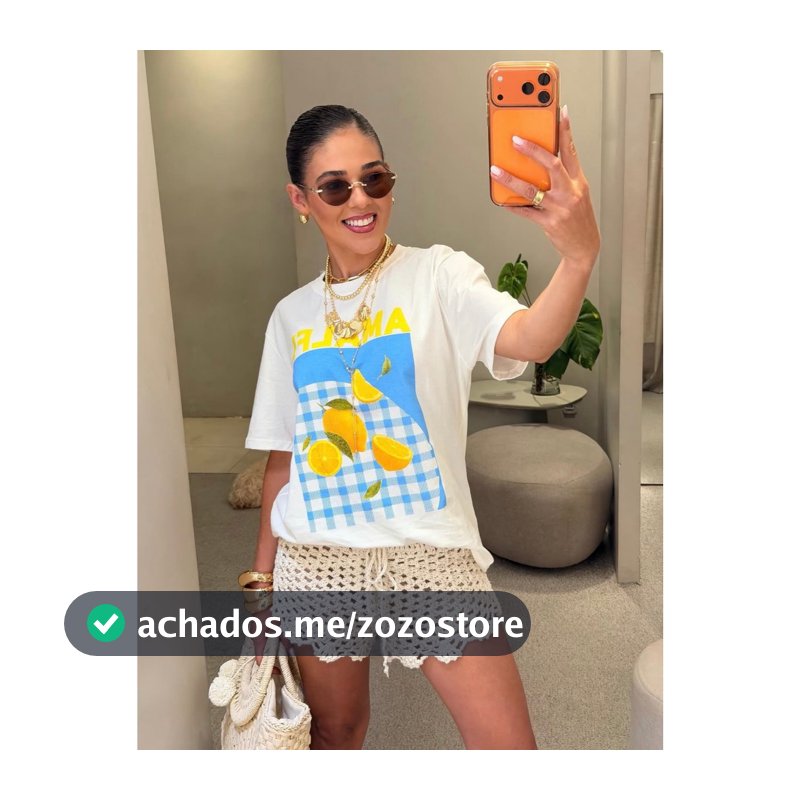 T-shirt Amalfi